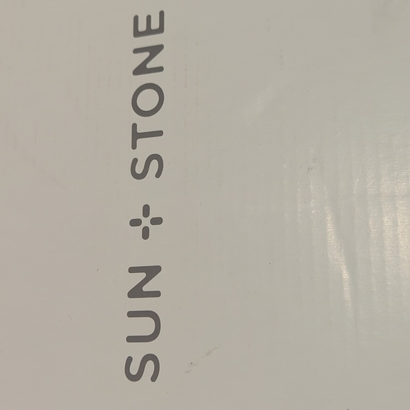 SUN and Stone Boots Suede Heeled  Zipper Closure GRACEYYF Design - Picture 6 of 8